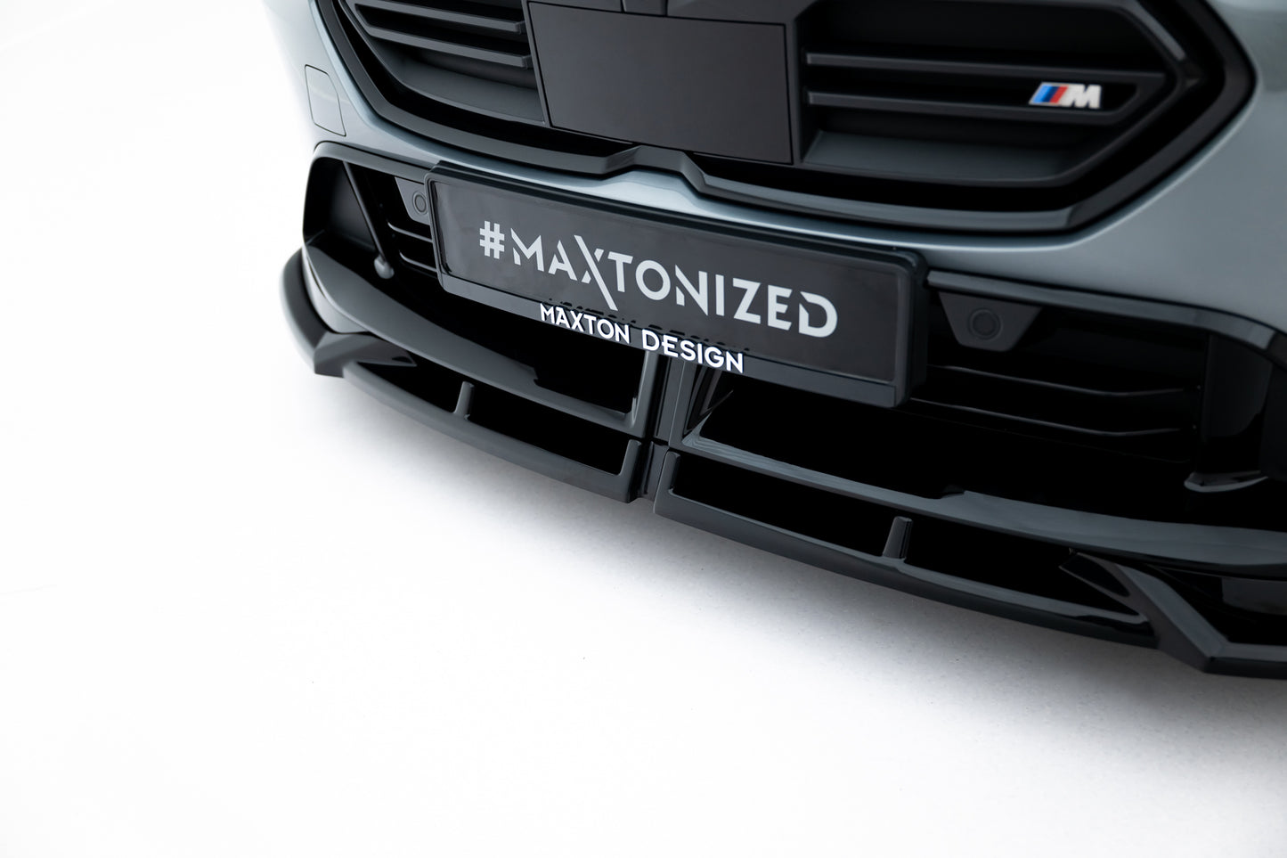 Maxton Design Splitter Anteriore V.1 - BMW Serie 1 M-Pack - img 4