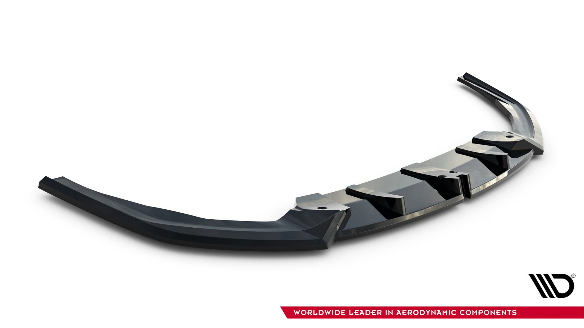 Maxton Design Splitter Anteriore V.1 - BMW Serie 1 M-Pack - img 8