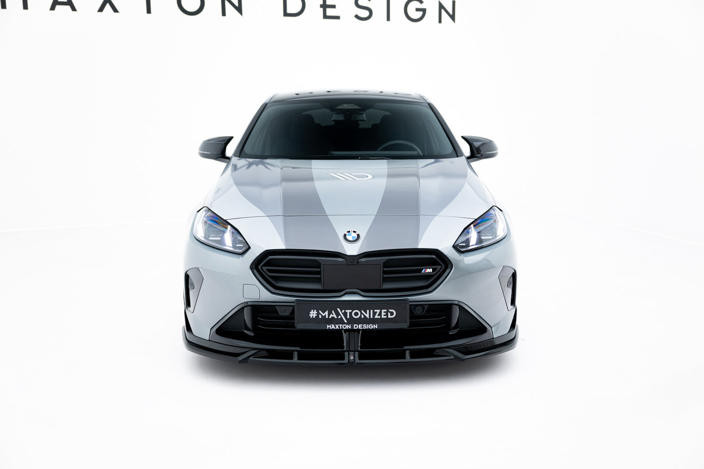 Maxton Design Splitter Anteriore V.1 - BMW Serie 1 M-Pack - img 6