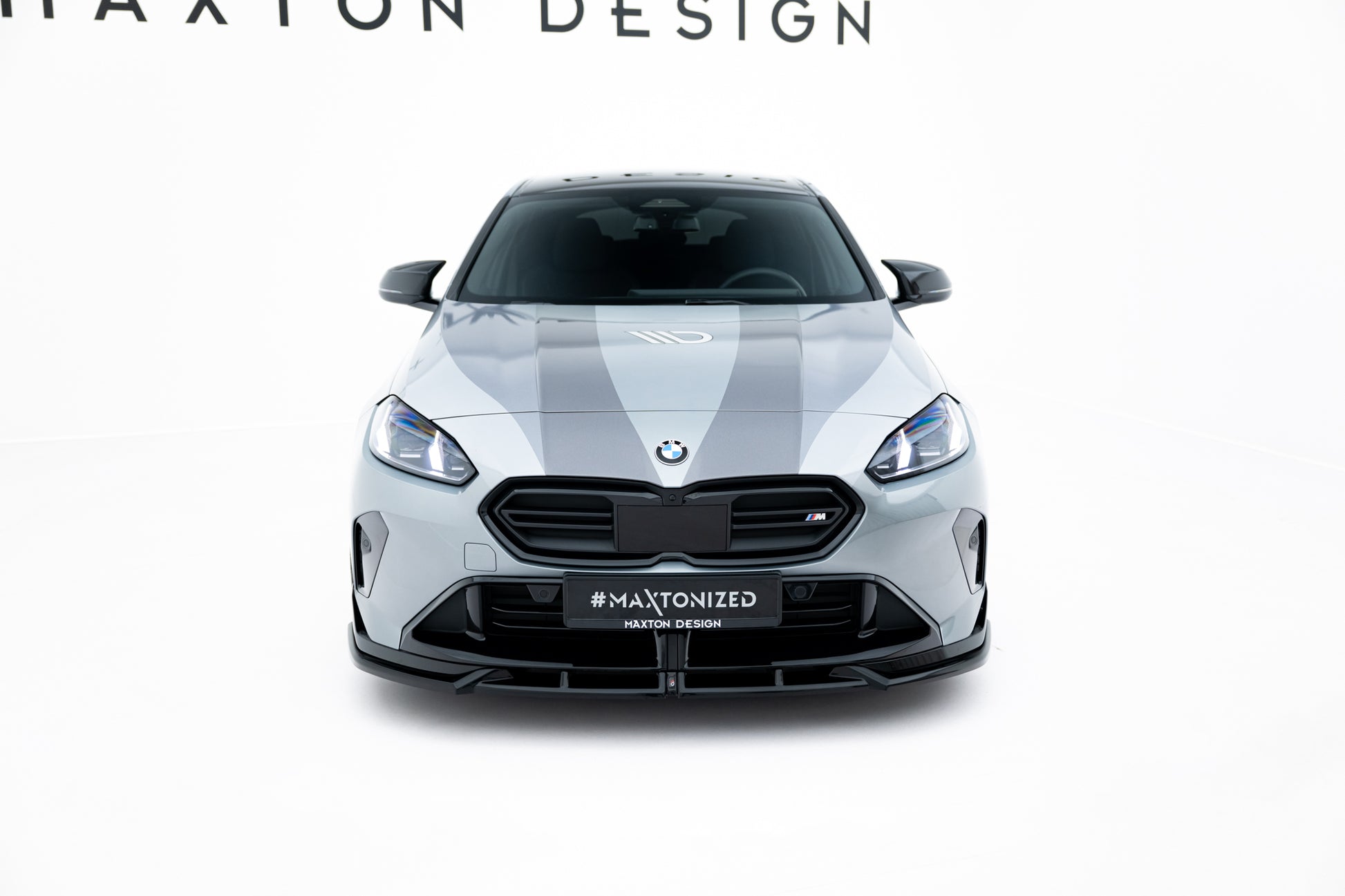 Maxton Design Splitter Anteriore V.1 - BMW Serie 1 M-Pack - img 6