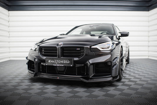 Maxton Design Splitter Anteriore V.1 - BMW Serie 2 G87