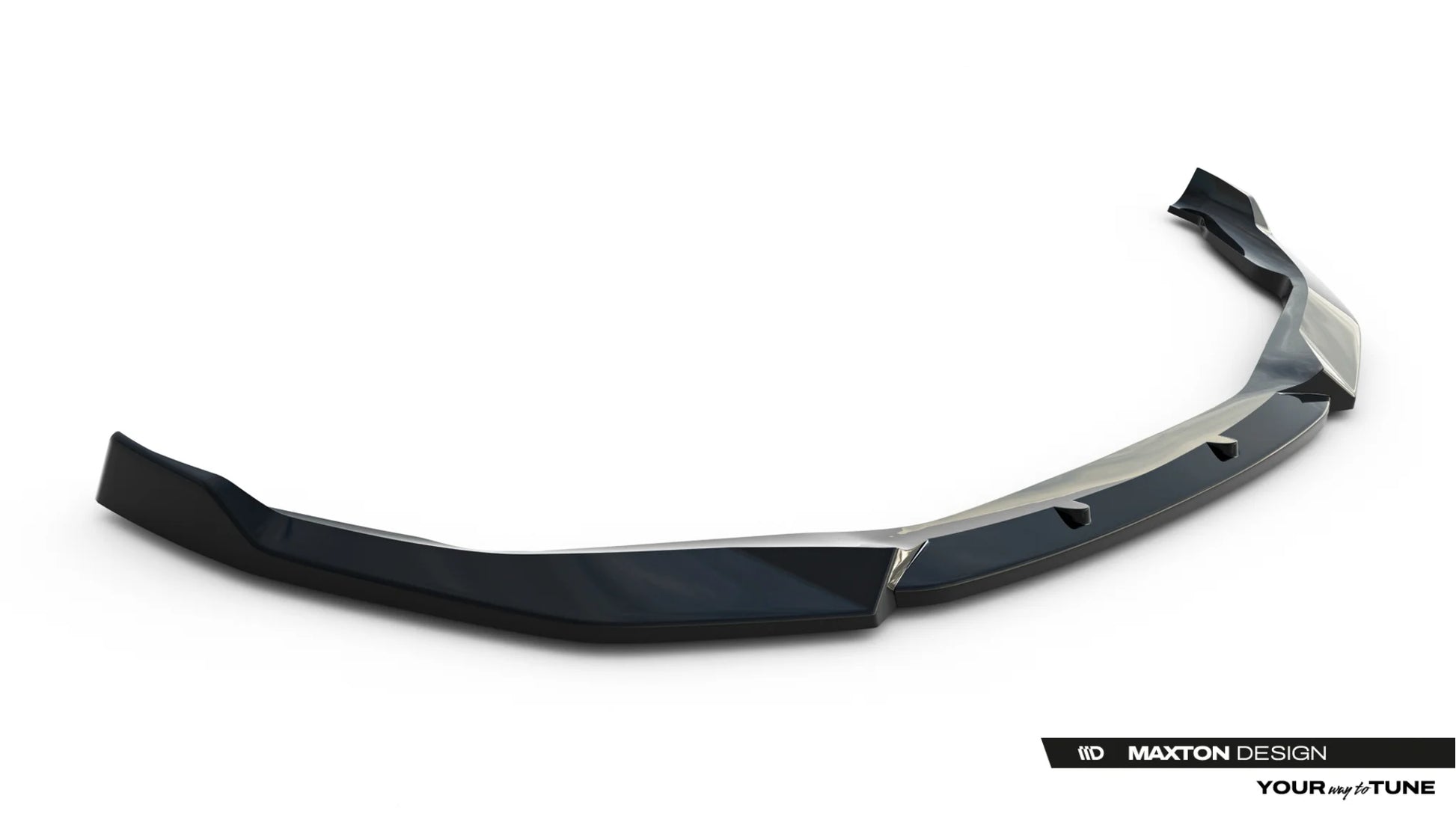 Maxton Design Splitter Anteriore V.1 - BMW Serie 5 F90 Facelift - img 6