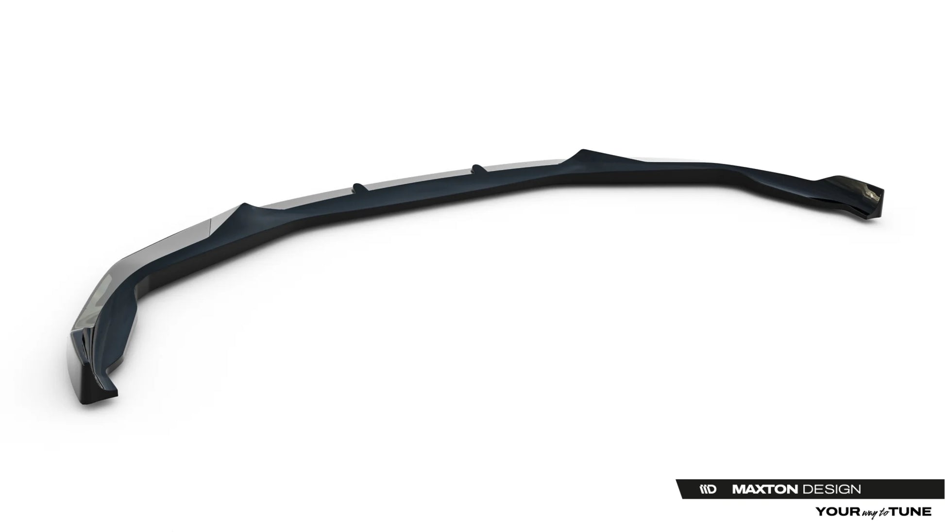 Maxton Design Splitter Anteriore V.1 - BMW Serie 5 F90 Facelift - img 7