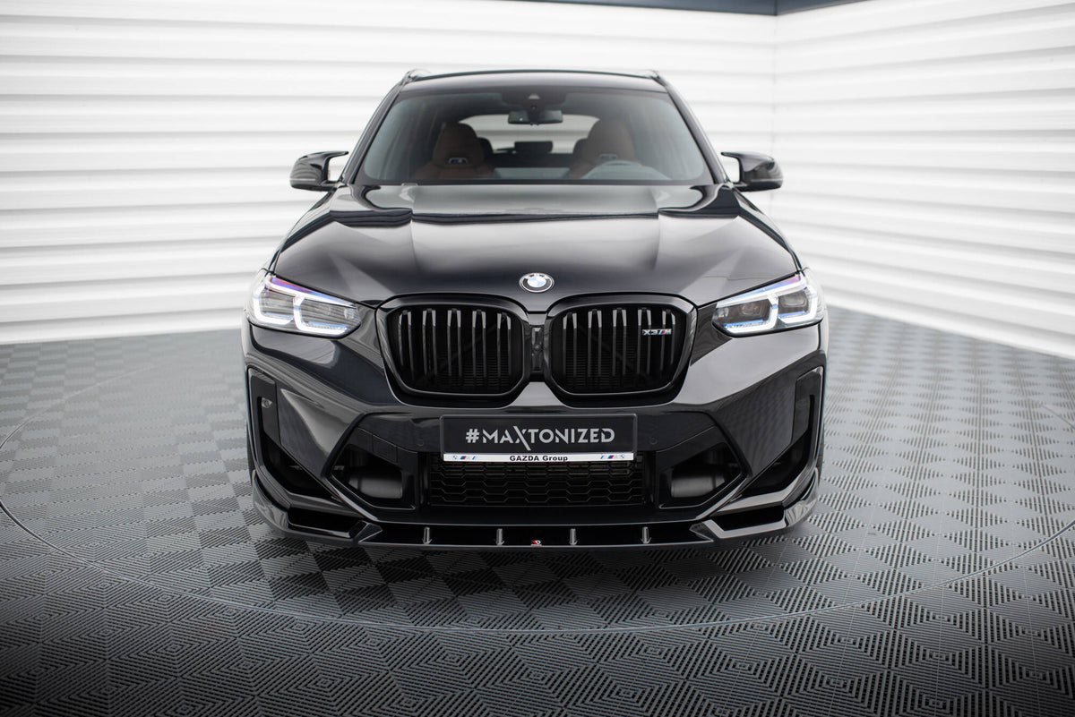 Maxton Design Splitter Anteriore V.1 - BMW X3 M - img 2