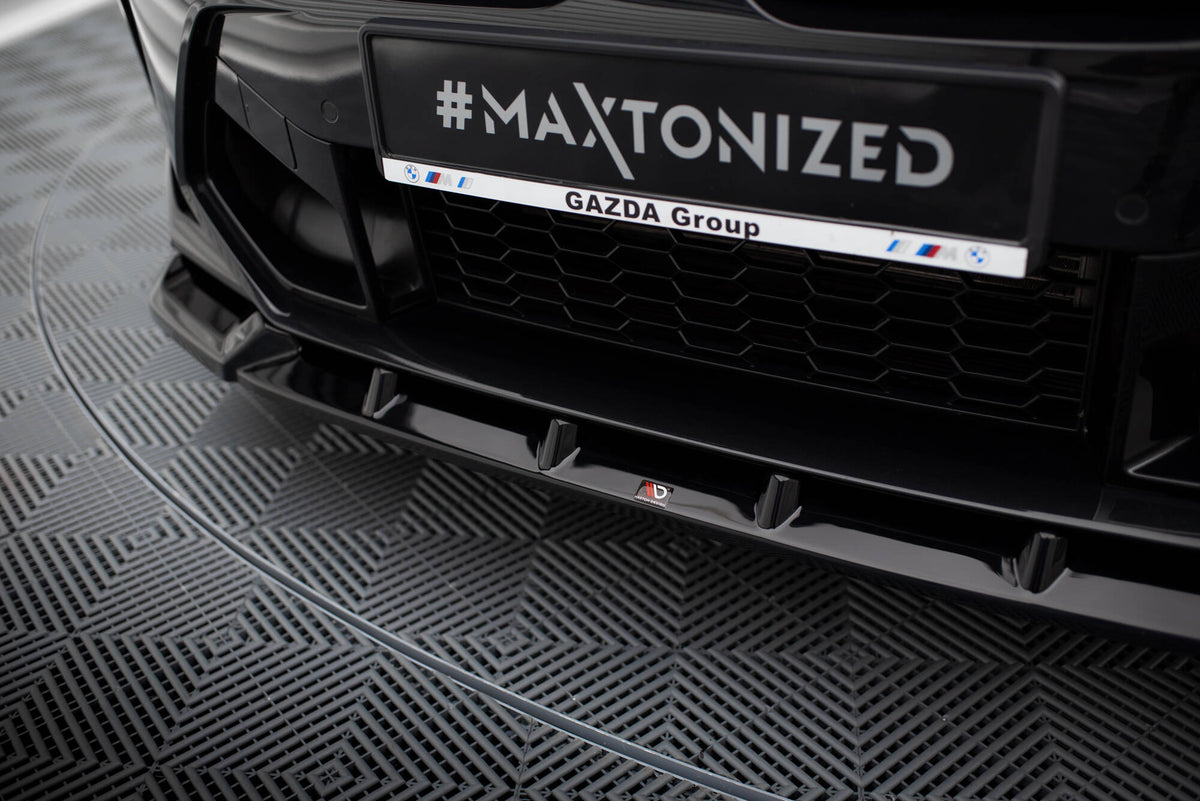 Maxton Design Splitter Anteriore V.1 - BMW X3 M - img 3