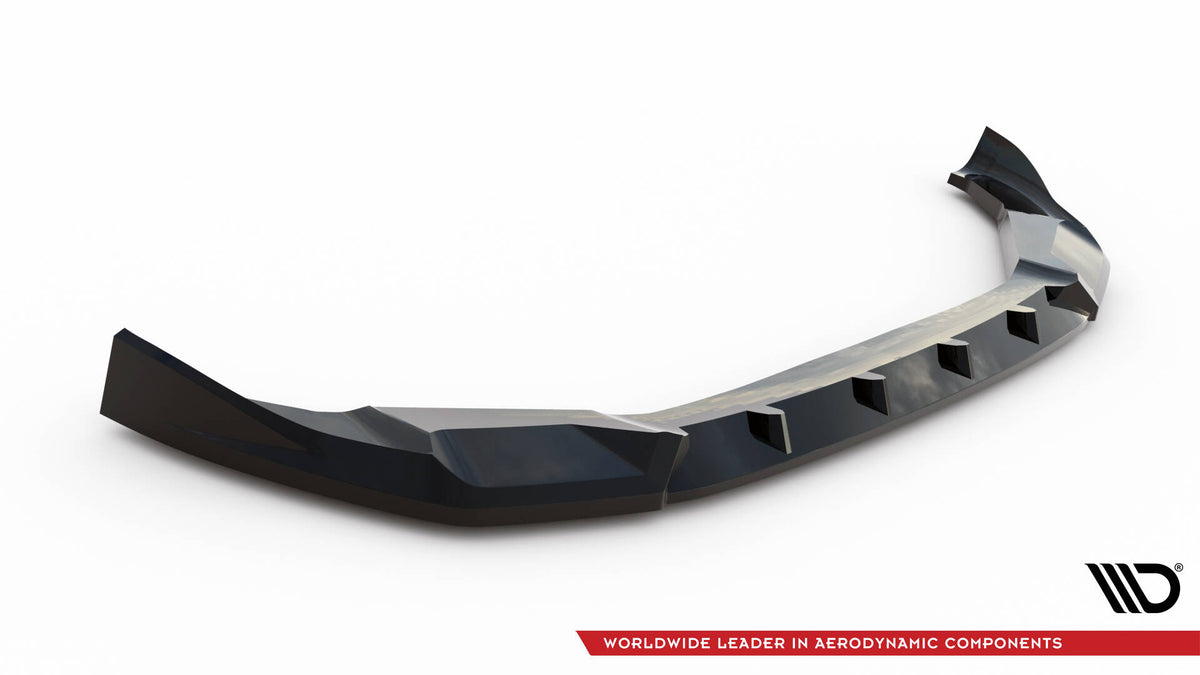 Maxton Design Splitter Anteriore V.1 - BMW X3 M - img 4