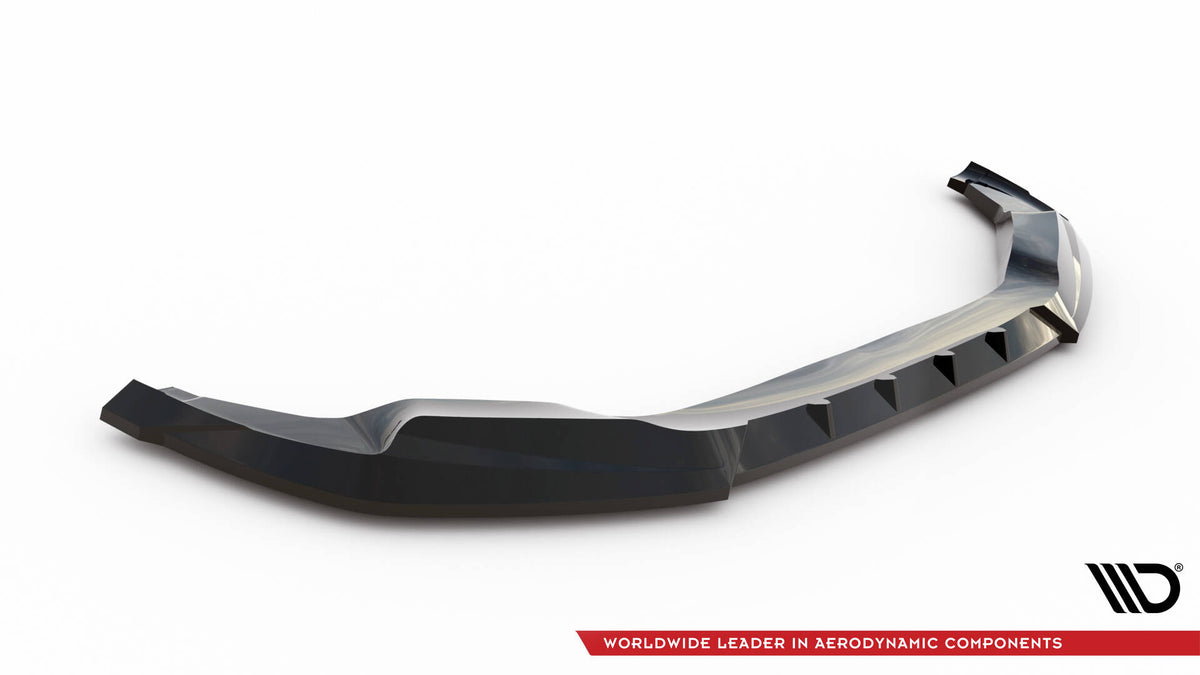 Maxton Design Splitter Anteriore V.1 - BMW Serie 4 F98 (2019-2021) - img 4