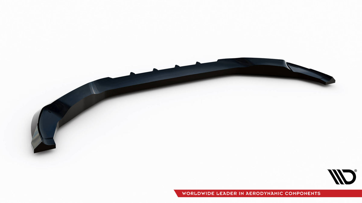 Maxton Design Splitter Anteriore V.1 - BMW Serie 4 F98 (2019-2021) - img 5