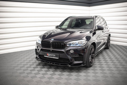 Maxton Design Splitter Anteriore V.1 - BMW Serie 5 F15