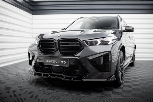 Maxton Design Splitter Anteriore V.1 - BMW Serie 5 F95 Facelift