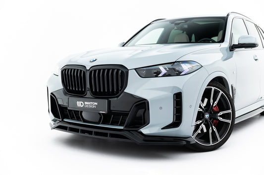 Maxton Design Splitter Anteriore V.1 - BMW Serie 5 G05 Facelift