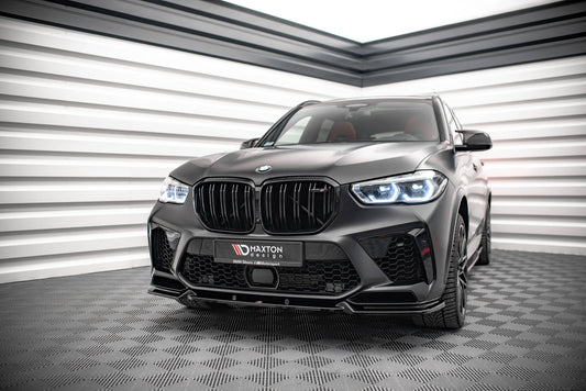 Maxton Design Splitter Anteriore V.1 - BMW Serie 5 G05