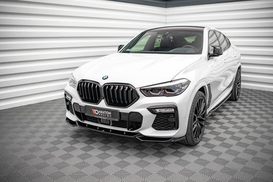 Maxton Design Splitter Anteriore V.1 - BMW Serie 6 M-Pack