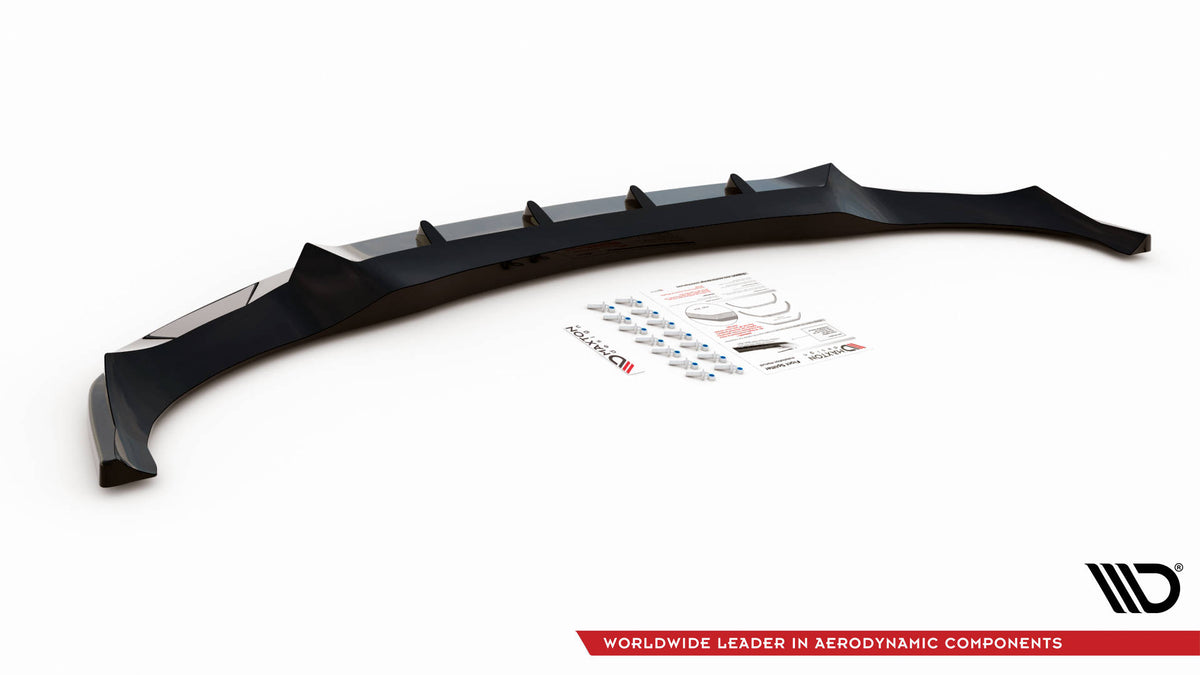 Maxton Design Splitter Anteriore V.1 - BMW Serie 6 M-Pack - img 5