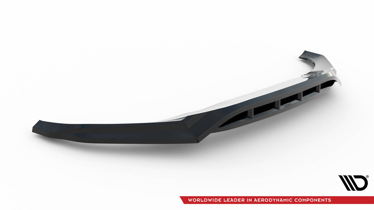 Maxton Design Splitter Anteriore V.1 - BMW Serie 6 M-Pack - img 4