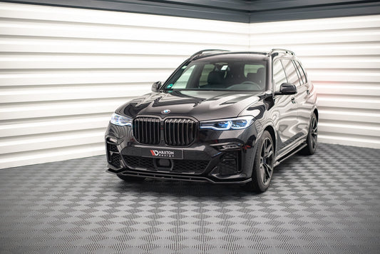 Maxton Design Splitter Anteriore V.1 - BMW Serie 7 G07