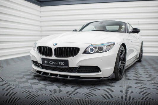 Maxton Design Splitter Anteriore V.1 - BMW Serie 4 E89