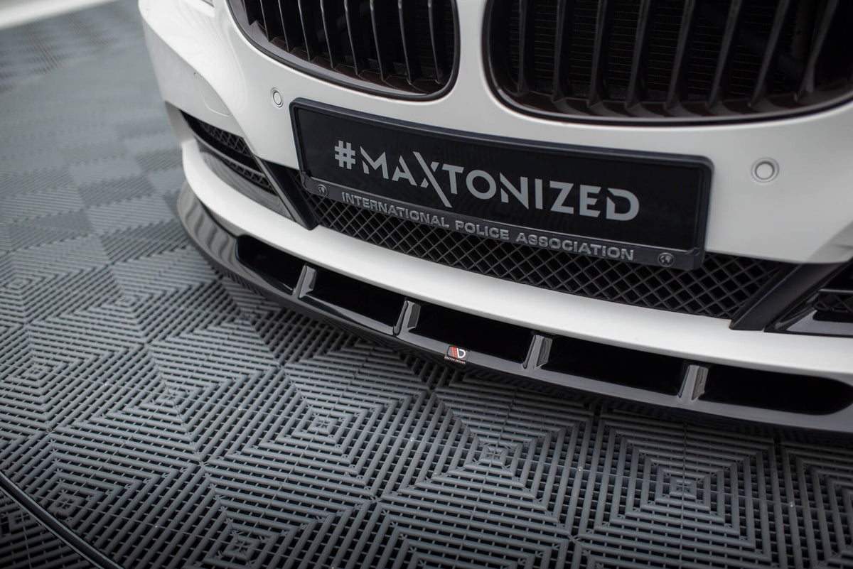 Maxton Design Splitter Anteriore V.1 - BMW Serie 4 E89 - img 3