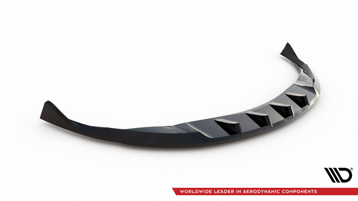 Maxton Design Splitter Anteriore V.1 - BMW Serie 4 E89 - img 4