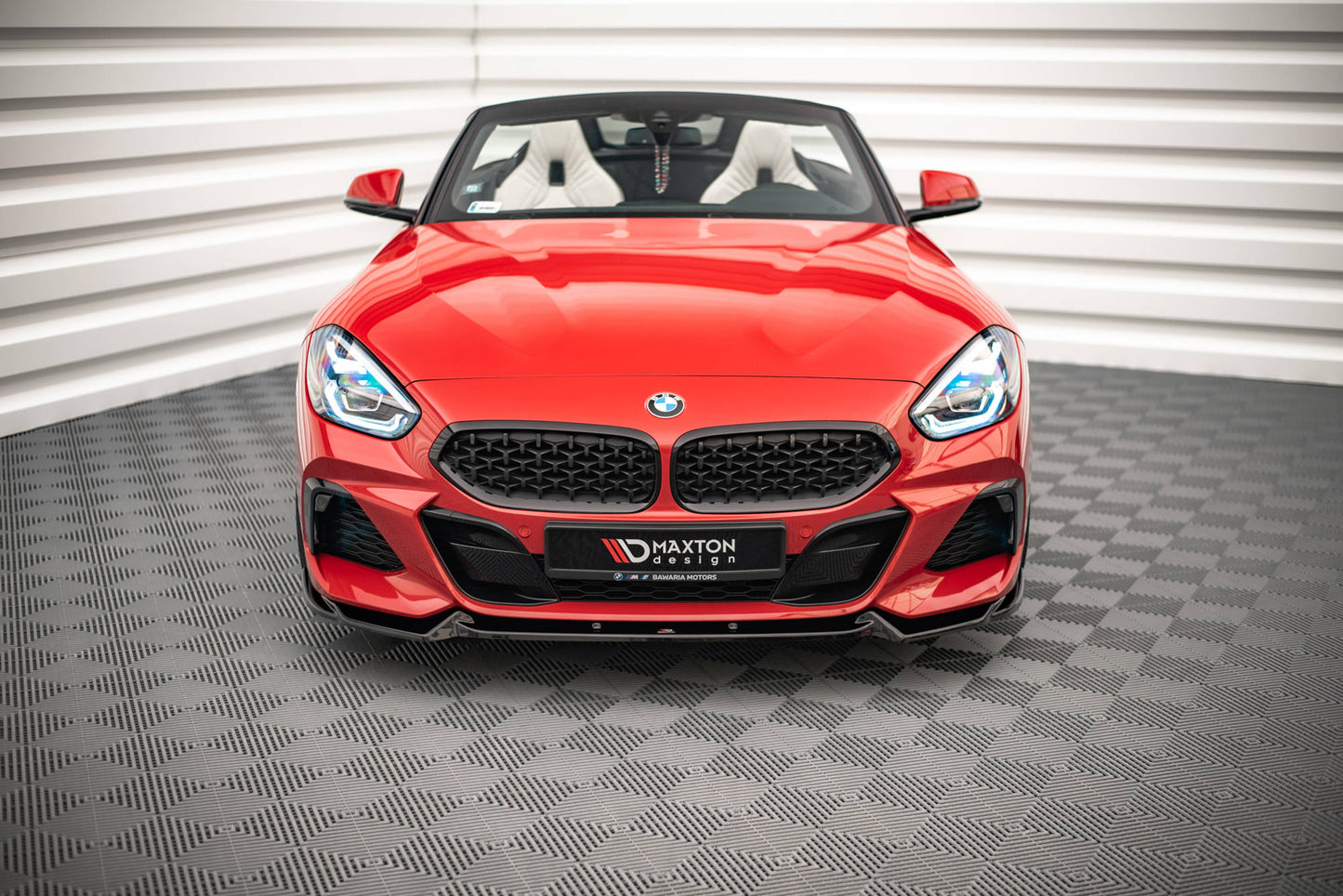 Maxton Design Splitter Anteriore V.1 - BMW Serie 4 M-Pack - img 2
