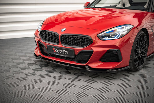 Maxton Design Splitter Anteriore V.1 - BMW Serie 4 M-Pack