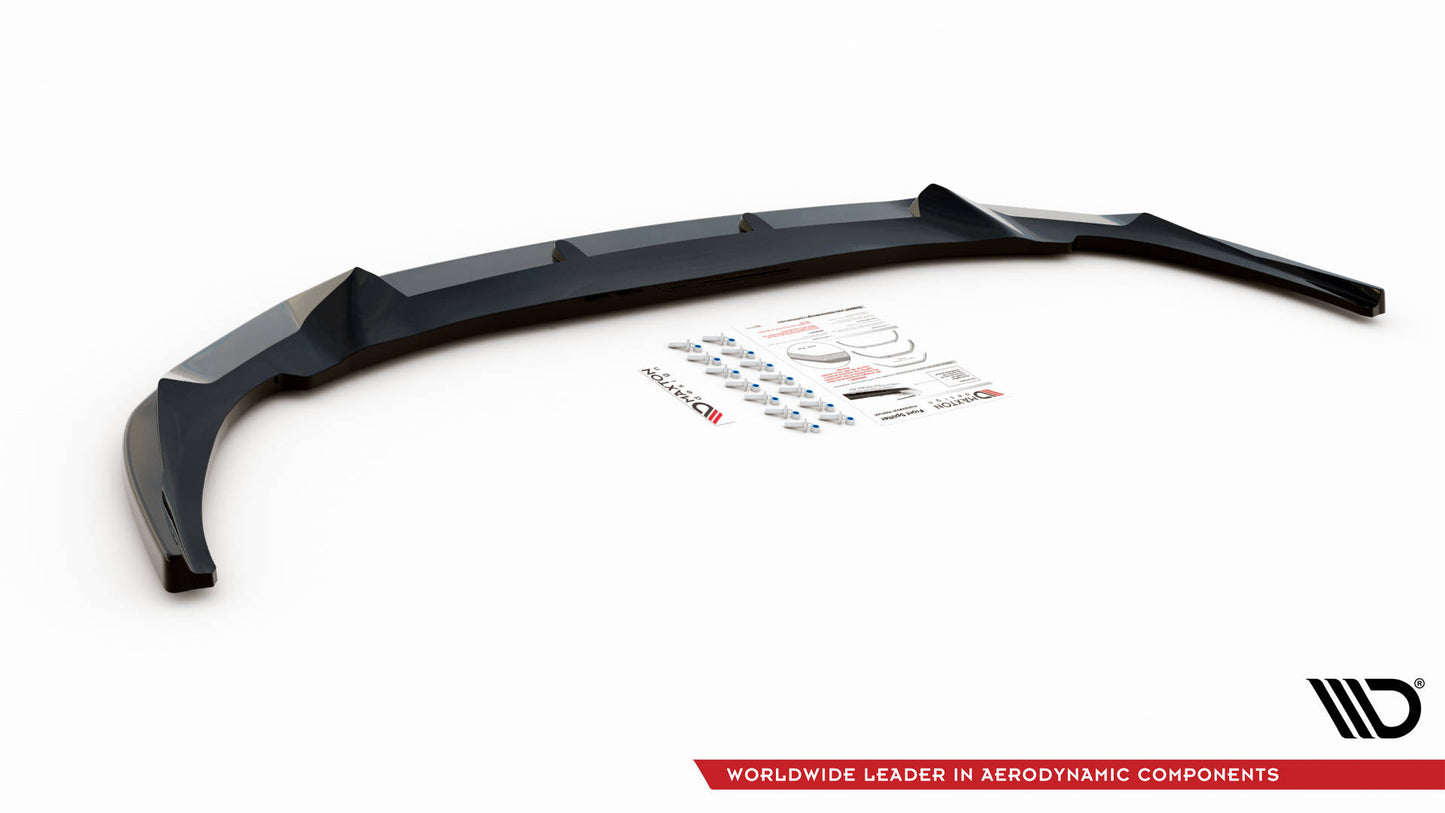 Maxton Design Splitter Anteriore V.1 - BMW Serie 4 M-Pack - img 4