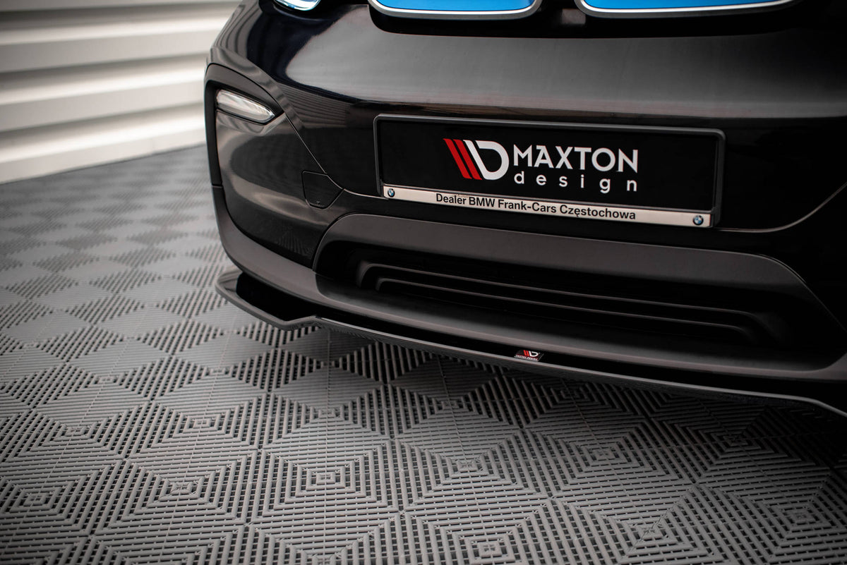 Maxton Design Splitter Anteriore V.1 - BMW Serie 3 Mk1 Facelift - img 2
