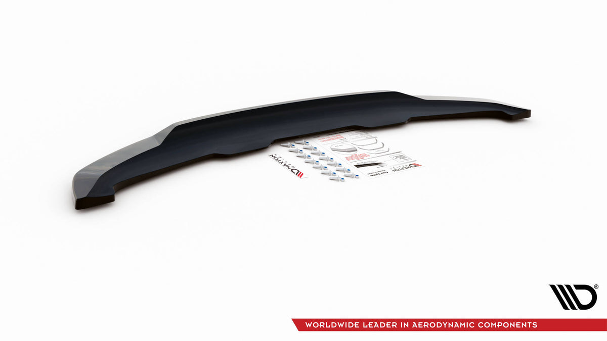 Maxton Design Splitter Anteriore V.1 - BMW Serie 3 Mk1 Facelift - img 4