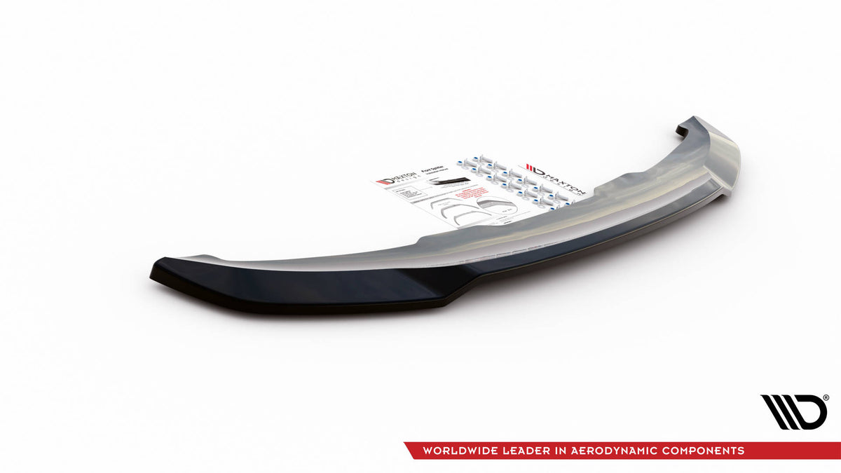 Maxton Design Splitter Anteriore V.1 - BMW Serie 3 Mk1 Facelift - img 3
