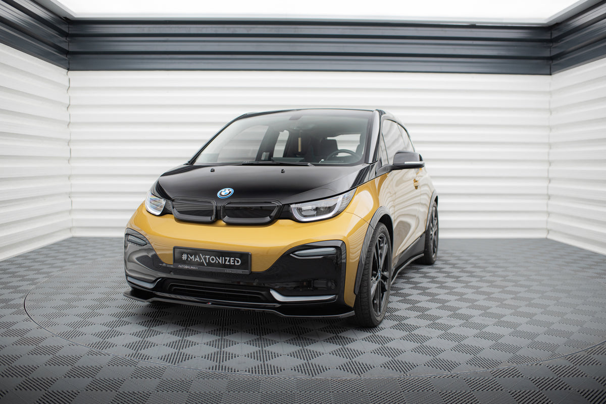 Maxton Design Splitter Anteriore V.1 - BMW Serie 3 Mk1 Facelift