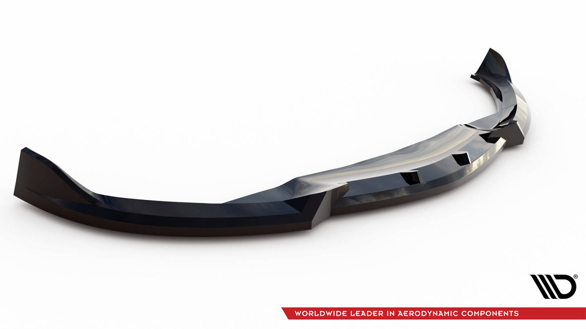 Maxton Design Splitter Anteriore V.1 - BMW iX I20 - img 4