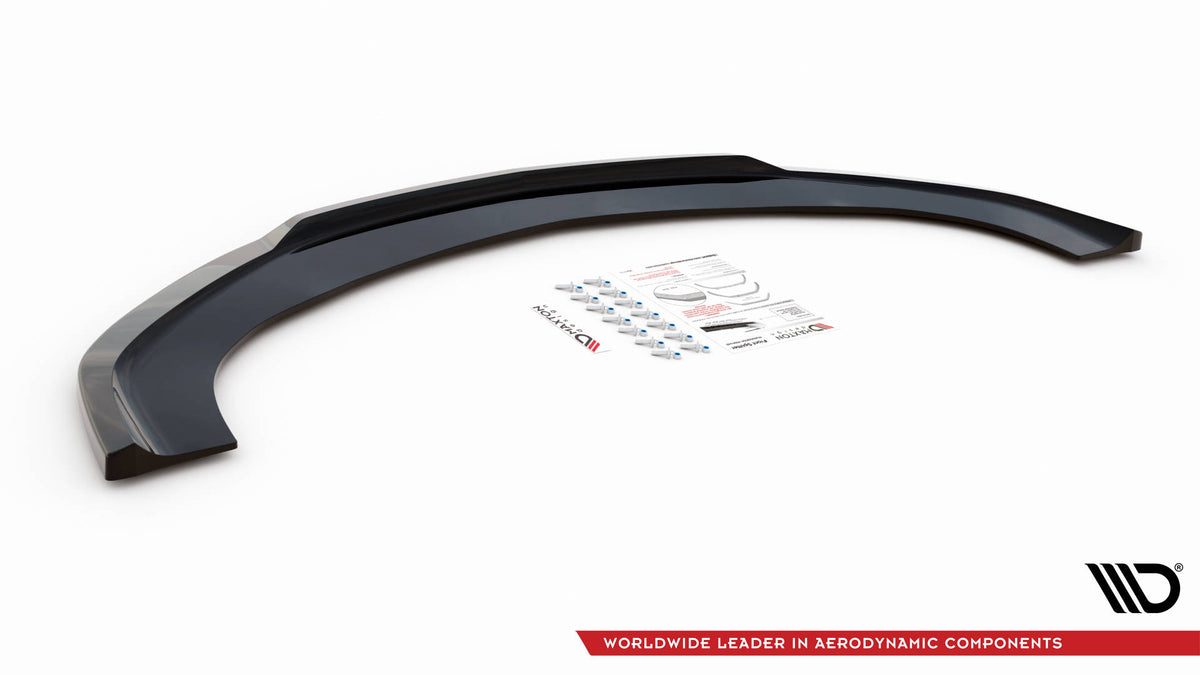 Maxton Design Splitter Anteriore V.1 - Bentley Continental GT - img 5
