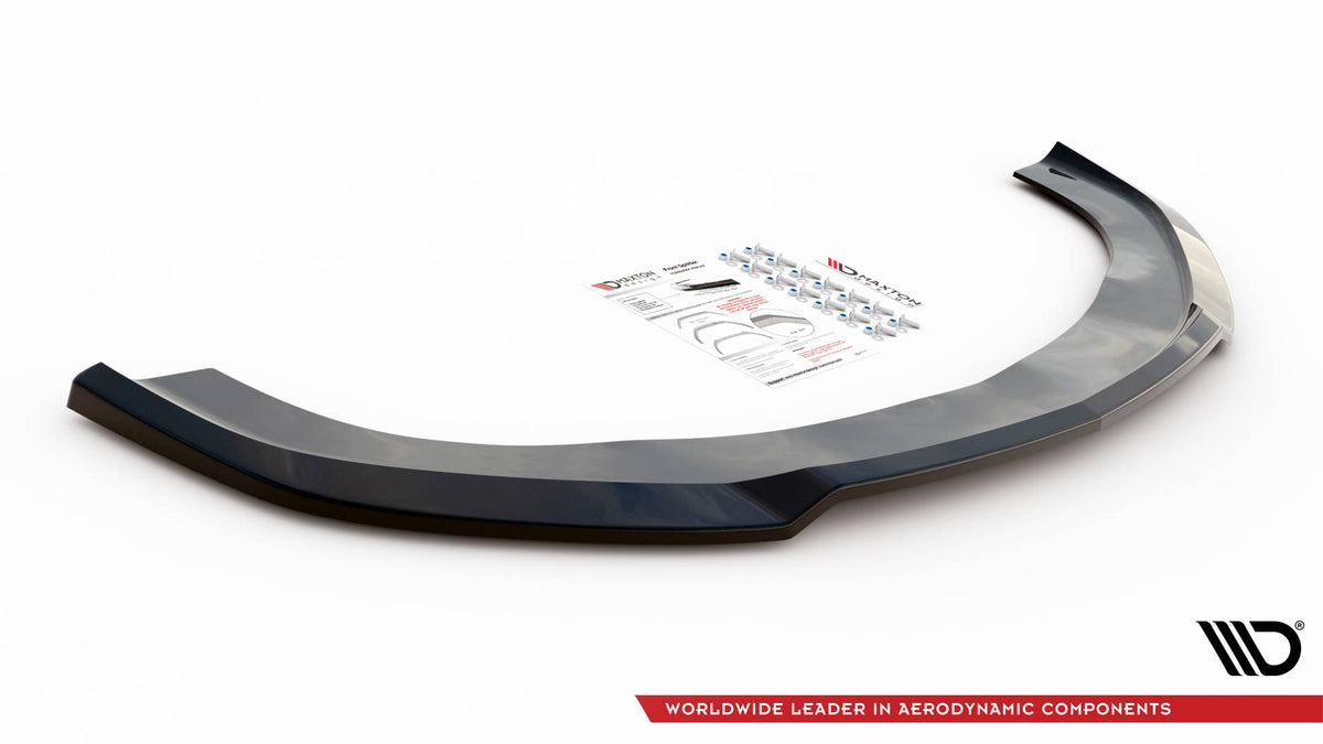 Maxton Design Splitter Anteriore V.1 - Bentley Continental GT - img 4