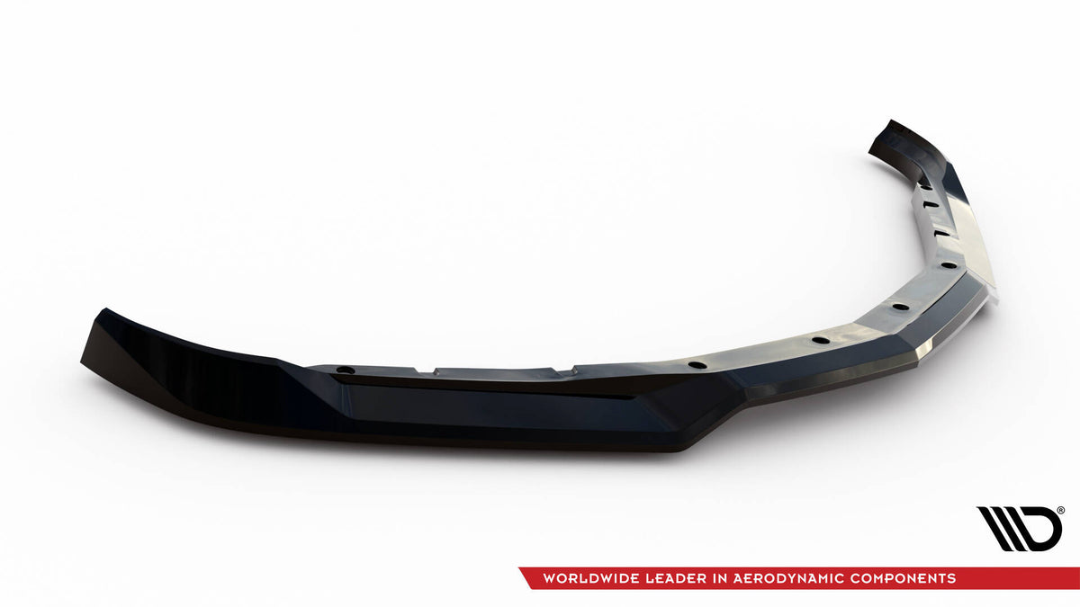 Maxton Design Splitter Anteriore V.1 - Chevrolet Camaro Mk6 Facelift - img 4