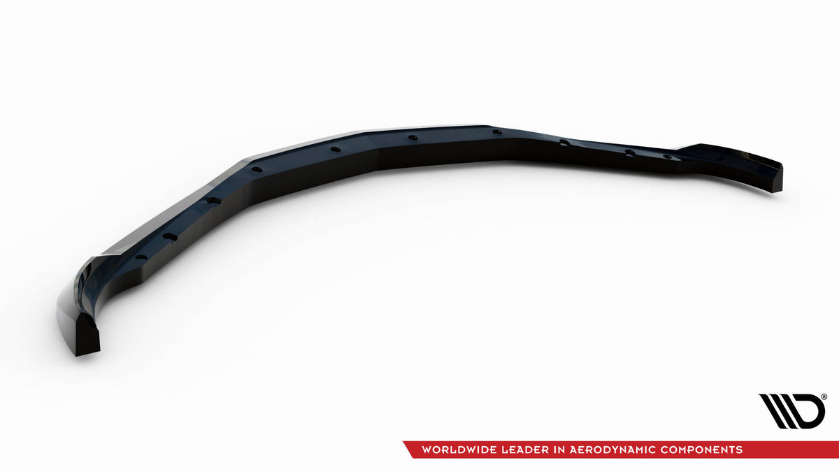 Maxton Design Splitter Anteriore V.1 - Chevrolet Camaro Mk6 Facelift - img 5