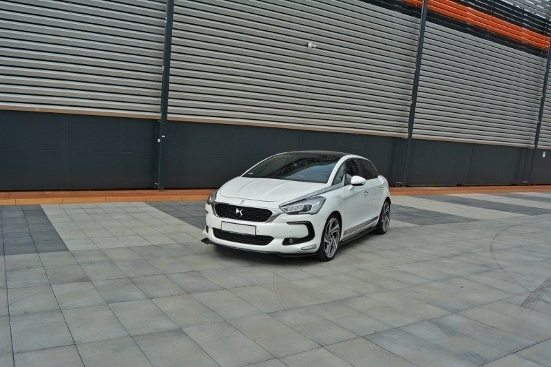 Maxton Design Splitter Anteriore V.1 - Citroen DS5 - img 4