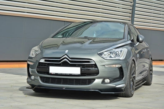 Maxton Design Splitter Anteriore V.1 - Citroen DS5