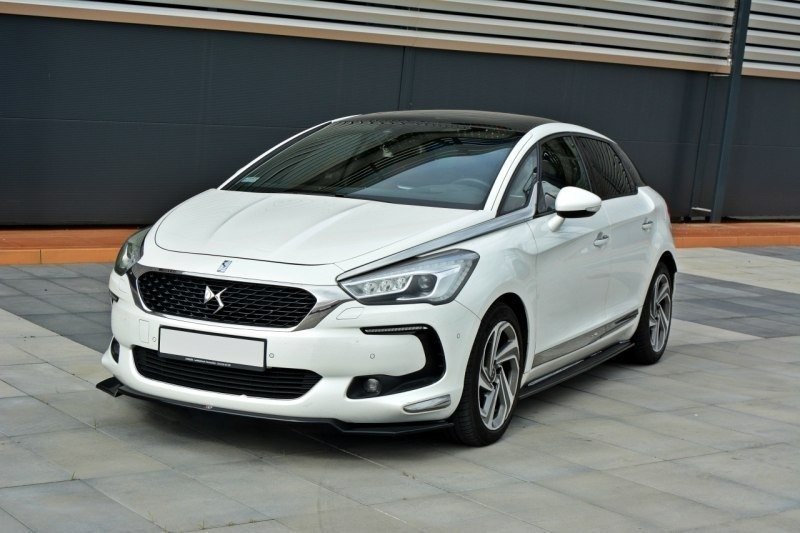 Maxton Design Splitter Anteriore V.1 - Citroen DS5 - img 3