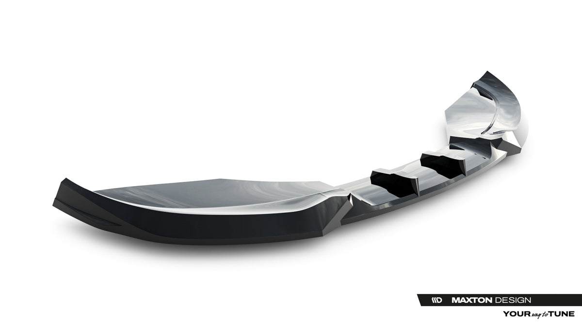 Maxton Design Splitter Anteriore V.1 - Cupra Born Mk1 - img 7
