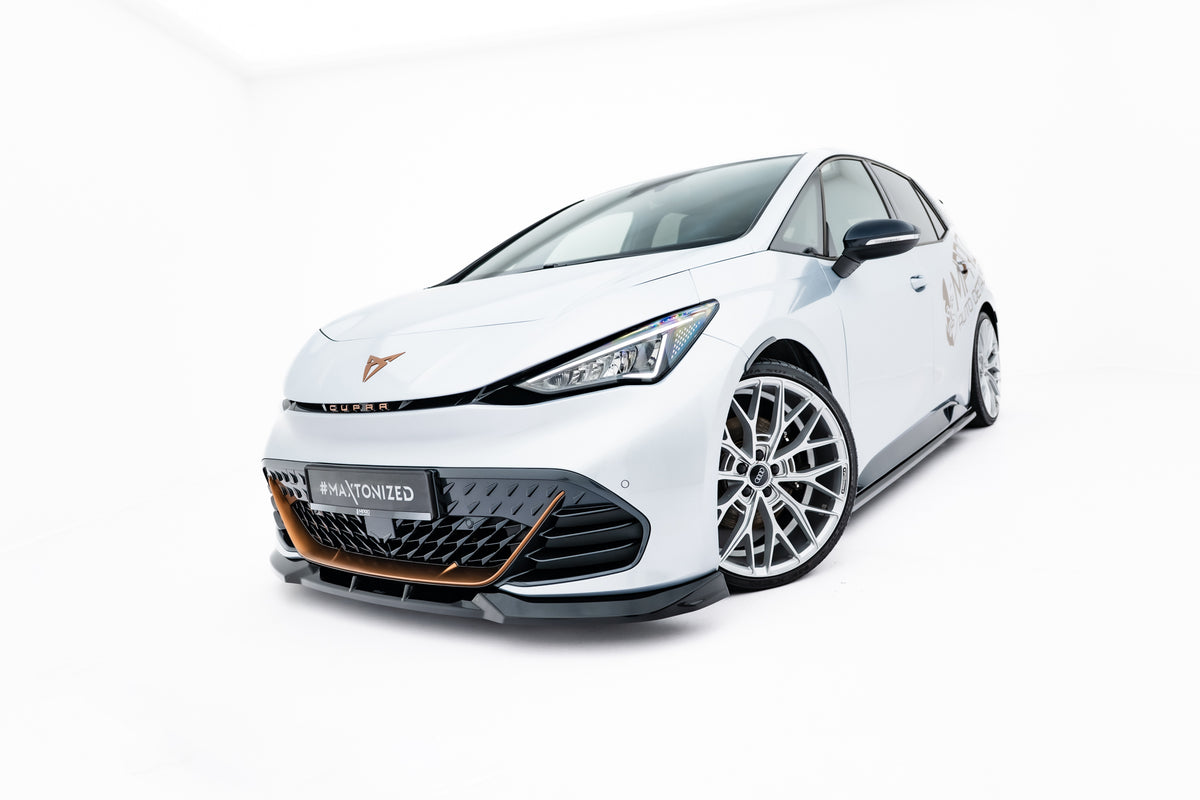 Maxton Design Splitter Anteriore V.1 - Cupra Born Mk1