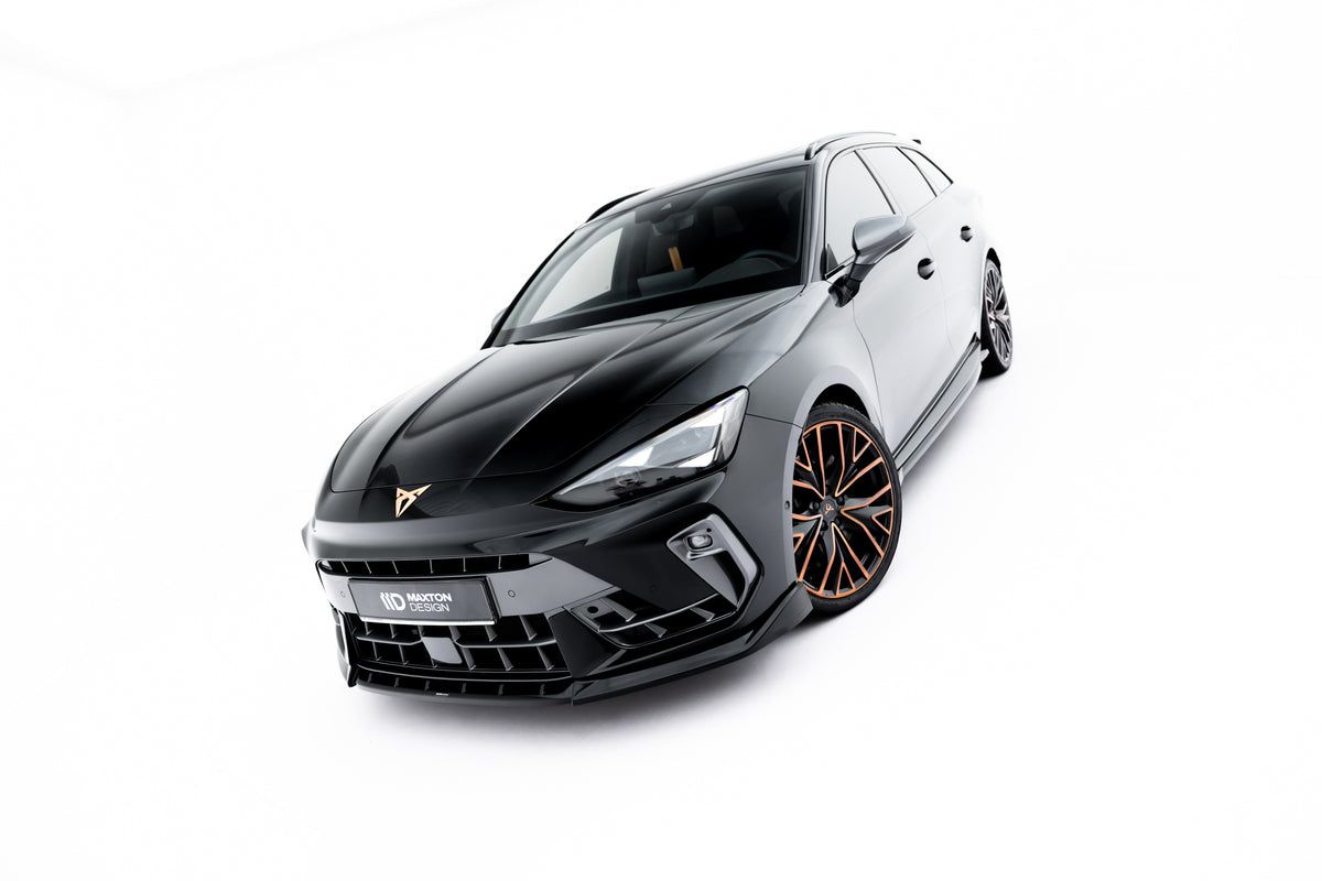 Maxton Design Splitter Anteriore V.1 - Cupra Leon - img 5