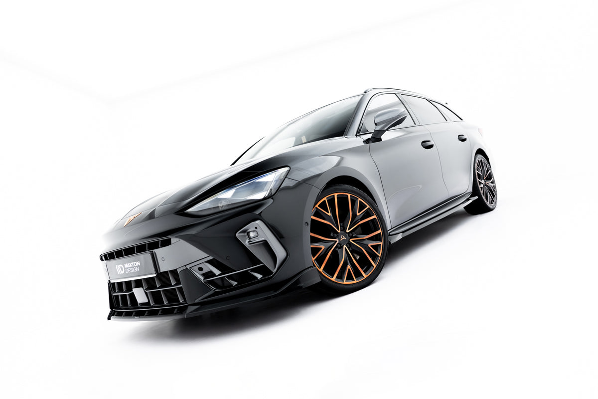 Maxton Design Splitter Anteriore V.1 - Cupra Leon - img 4