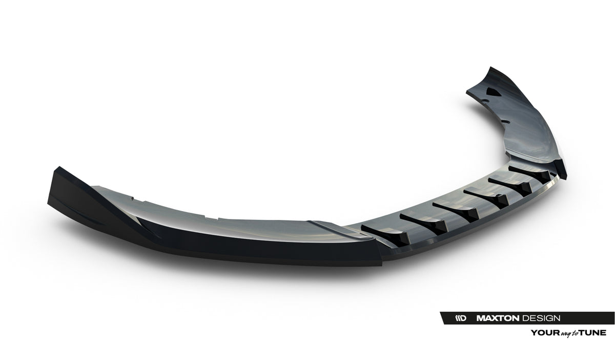 Maxton Design Splitter Anteriore V.1 - Cupra Leon - img 7