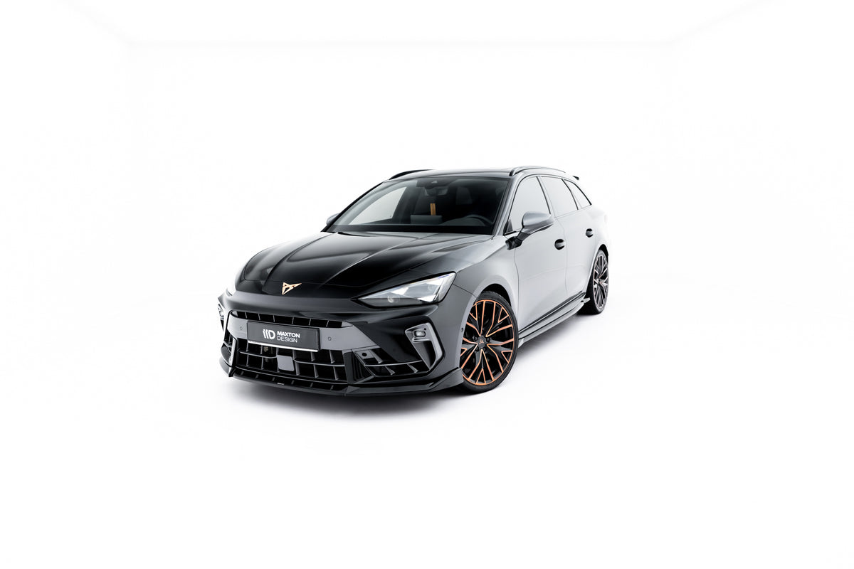 Maxton Design Splitter Anteriore V.1 - Cupra Leon - img 6