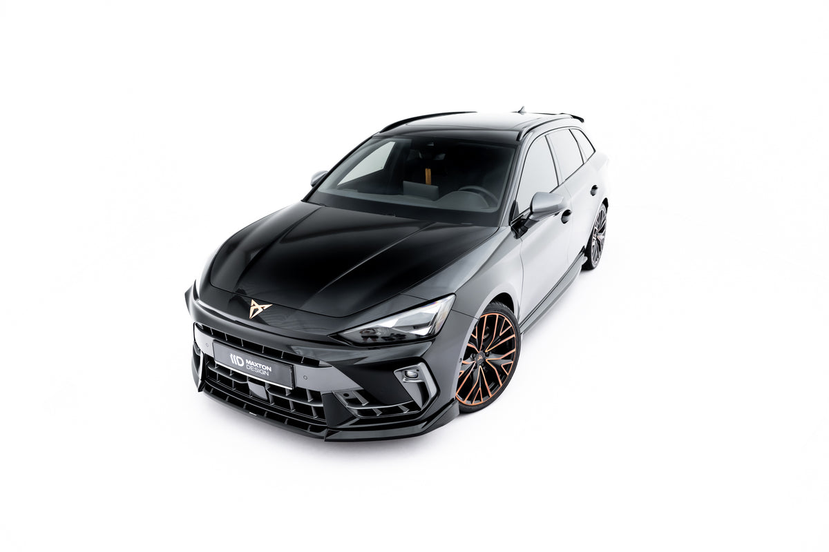 Maxton Design Splitter Anteriore V.1 - Cupra Leon - img 2