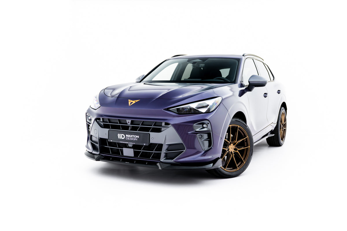 Maxton Design Splitter Anteriore V.1 - Cupra Terramar Mk1 - img 3