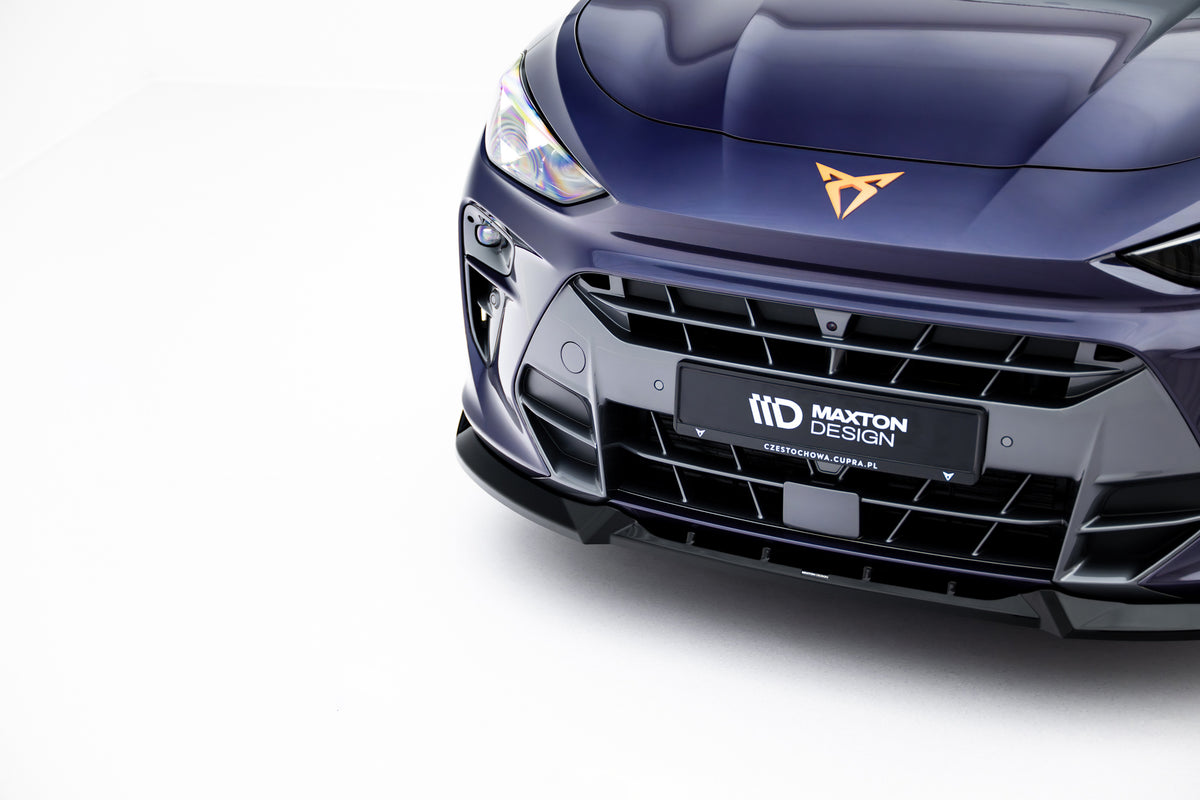 Maxton Design Splitter Anteriore V.1 - Cupra Terramar Mk1 - img 9