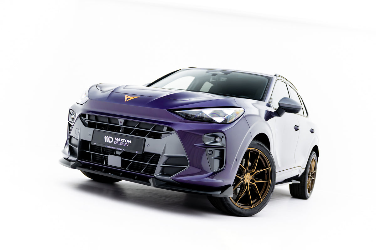 Maxton Design Splitter Anteriore V.1 - Cupra Terramar Mk1 - img 4