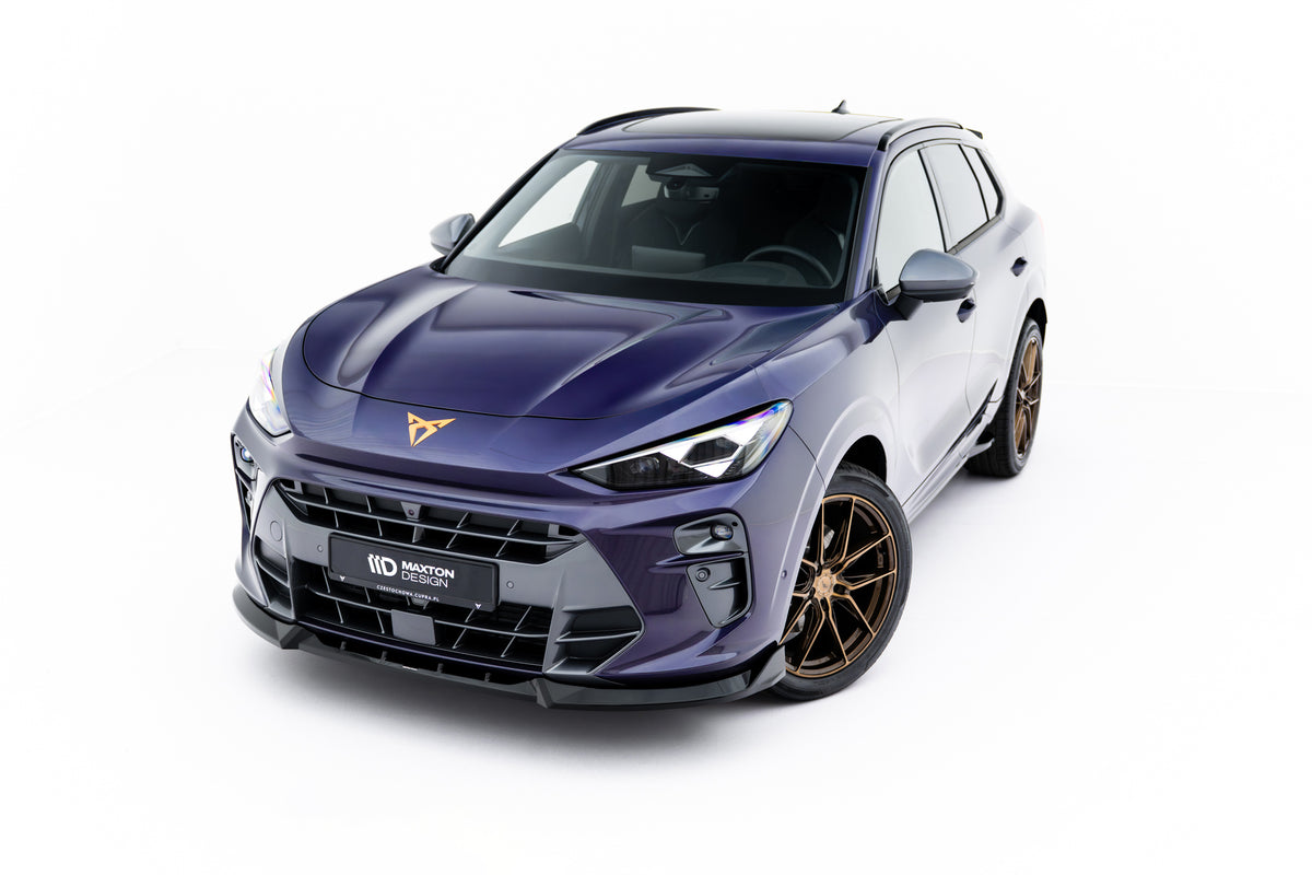 Maxton Design Splitter Anteriore V.1 - Cupra Terramar Mk1 - img 2