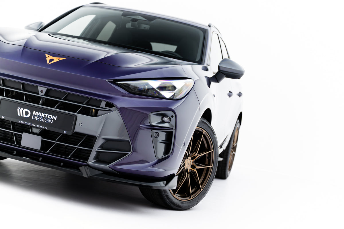 Maxton Design Splitter Anteriore V.1 - Cupra Terramar Mk1 - img 5